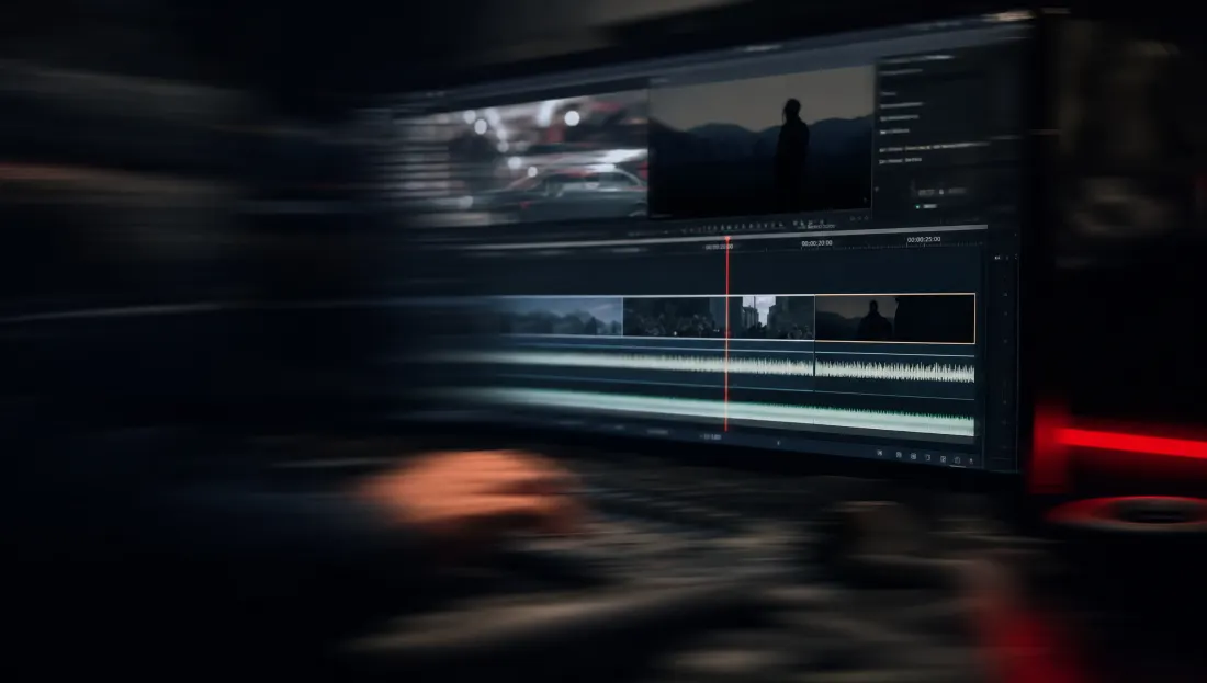 Tech Platform: Concept Film